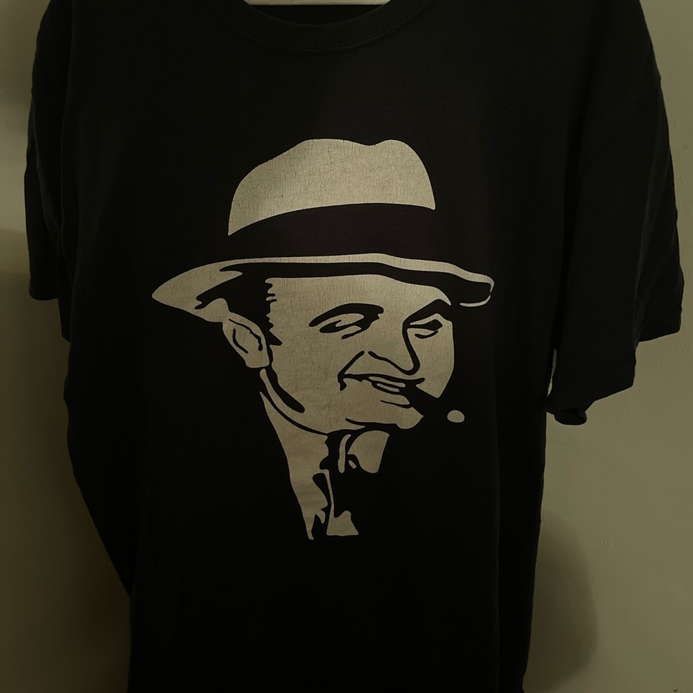 AL CAPONE T SHIRT